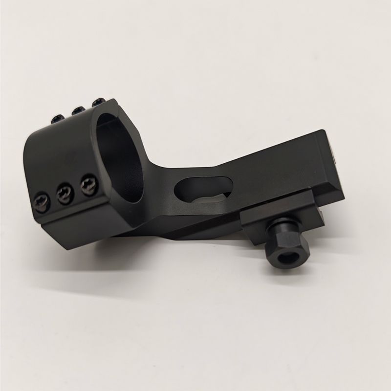 Wood Lathe Bed Extension - 30mm Tactical L Offset Cantilever Scope