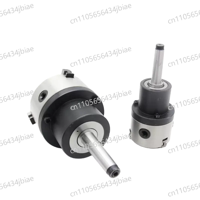 Lathe Chuck 3 Jaw 125Mm - Taper Shank Rotary Chuck Flange 3