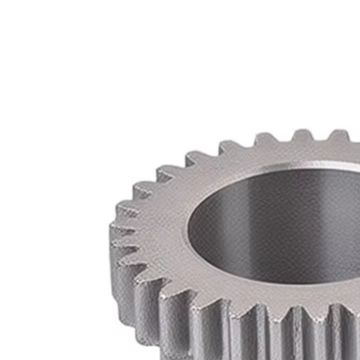 Mini Metal Lathe 7X14 - Two-Piece Metal Gear Set Compatible with