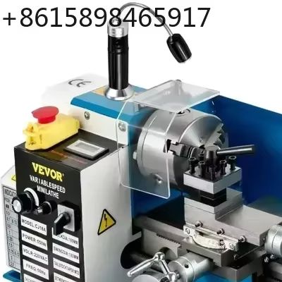 Mini Metal Lathe 7X14 - SIHAO Mini Metal Lathe 7x14 Inch