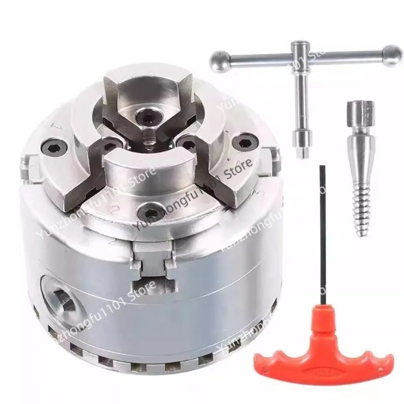 Wood Lathe Chuck 4 Jaw - 4