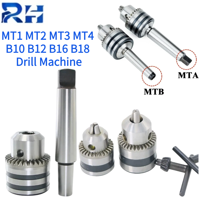 Wood Lathe Duplicator Attachment - High Quality Morse Tapper Shank Drill