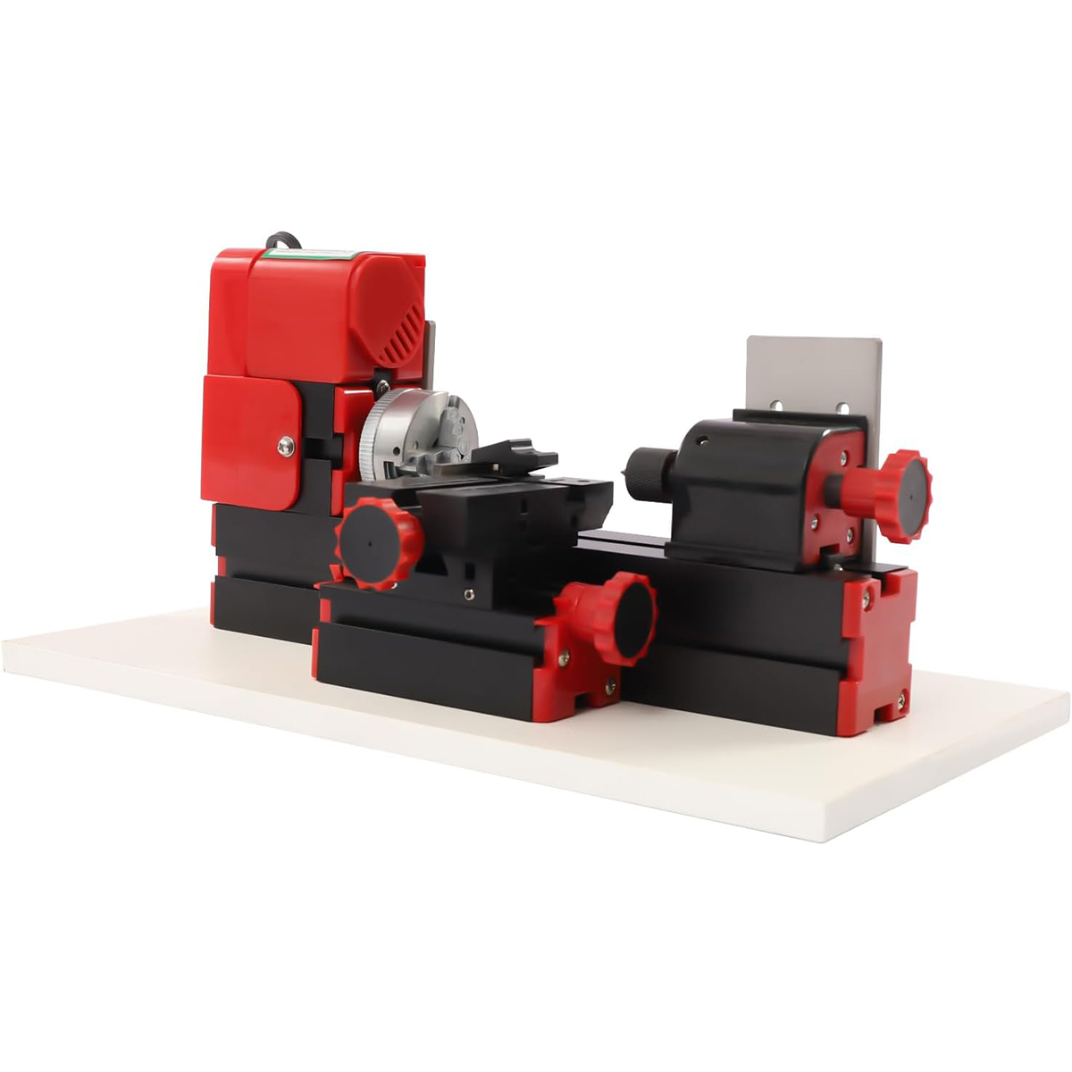 Cnc Wood Lathe Machine - 24W 20000rpm/min High-Speed Mini Wood Metal