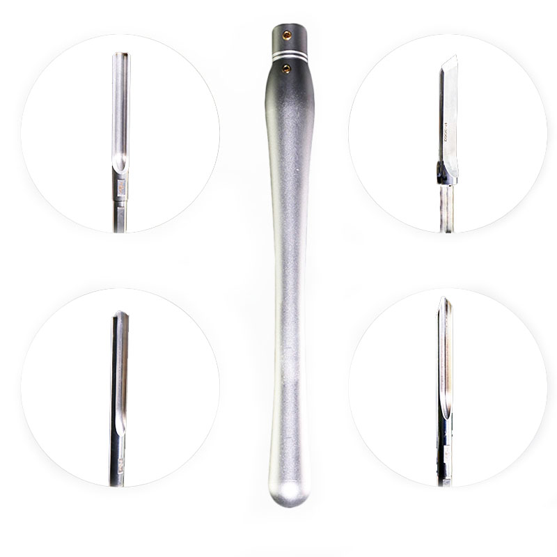 Woodturning Tools Set Hss - High-Speed Steel Woodworking Turning Tool Bar
