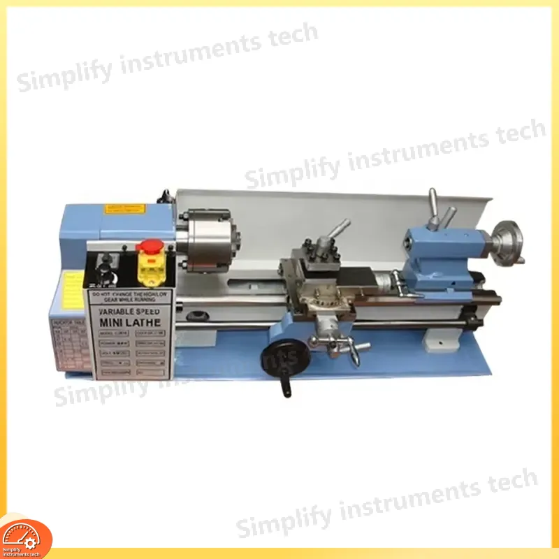 Mini Metal Lathe 7X14 - Mini Metal Lathe 7x14 Benchtop Lathe