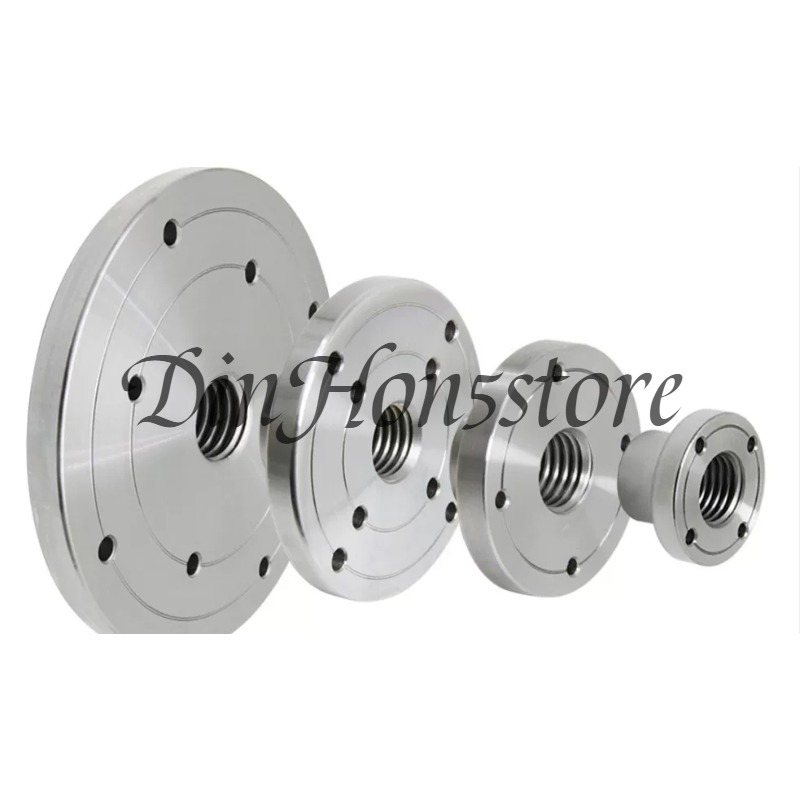 Wood Lathe Faceplate 6 Inch - 1pc Wood Lathe Face Plate for