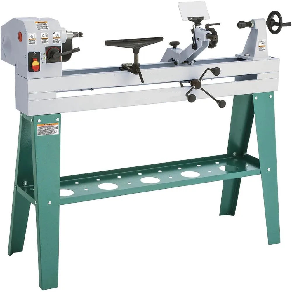 Cnc Wood Lathe Machine - RWL1000GV Wooden Lathe Machine Wood Cnc