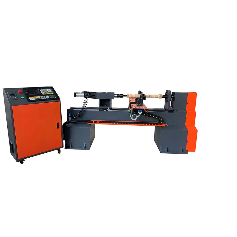 Wood Lathe With Two Blades Cas - Cnc Wood Lathe Machine review and price
