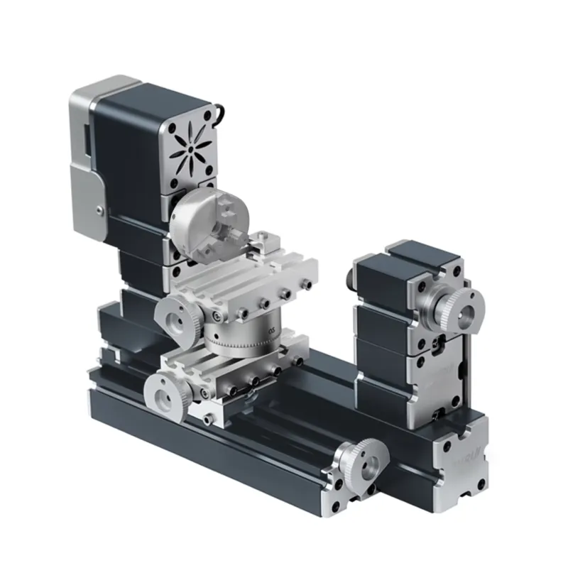 2026 High Power 60W Mini Metal - Cnc Wood Lathe Machine review and price