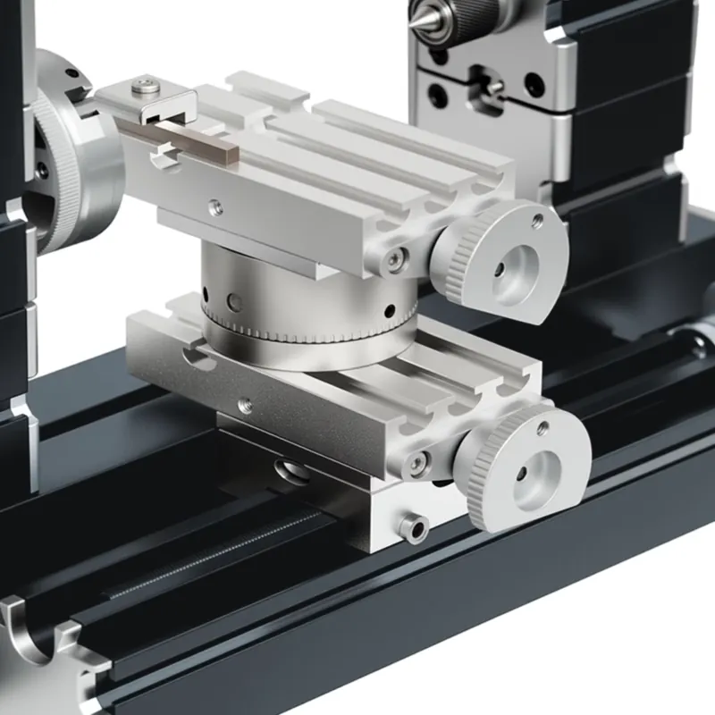 2026 High Power 60W Mini Metal - Cnc Wood Lathe Machine review and price