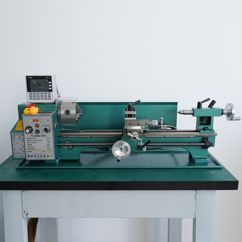 FS-WBL1850 2024 New Model Mini - Bench Lathe 750W Metal review and price