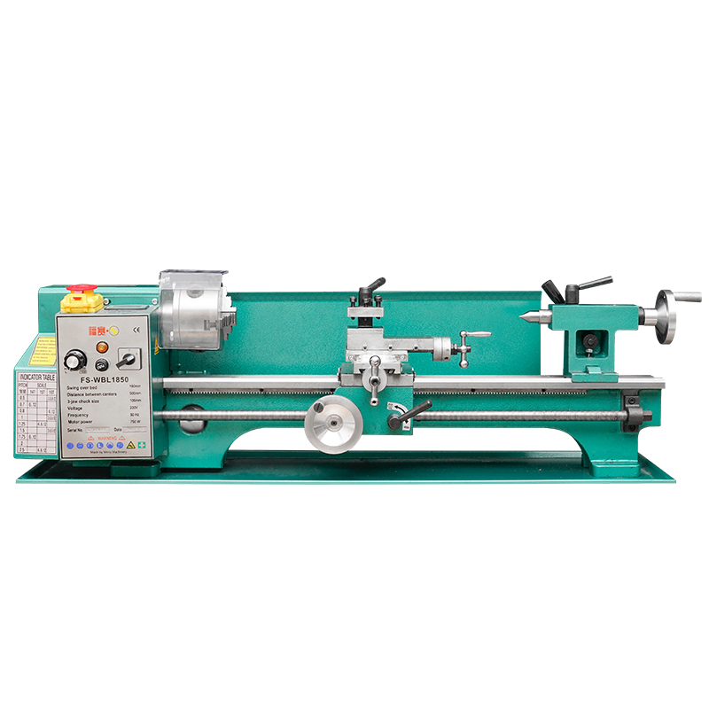 FS-WBL1850 2024 New Model Mini - Bench Lathe 750W Metal review and price