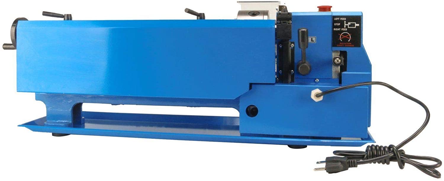 Automatic Horizontal Small Ben - Mini Metal Lathe 7X14 review and price