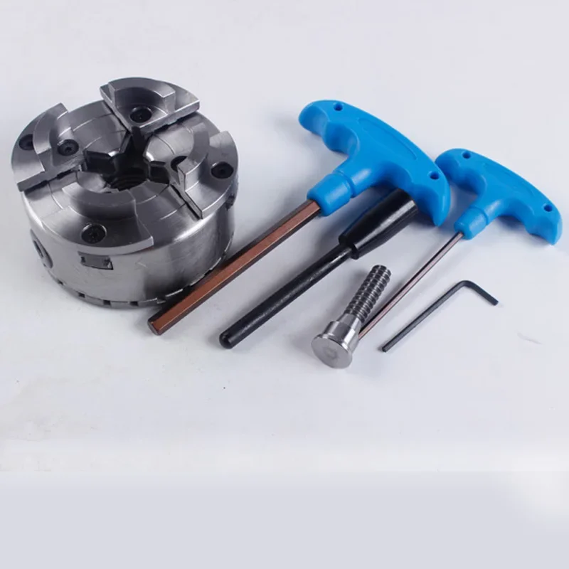 New Lathe Chuck Wholesale High - Wood Lathe Chuck 4 Jaw review and price