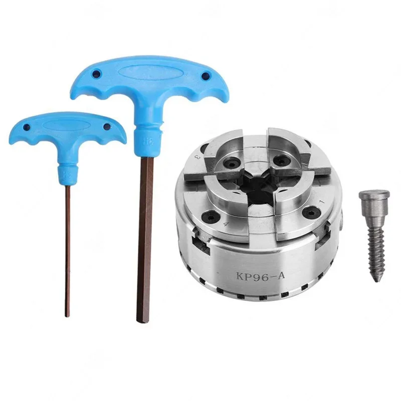 New Lathe Chuck Wholesale High - Wood Lathe Chuck 4 Jaw review and price