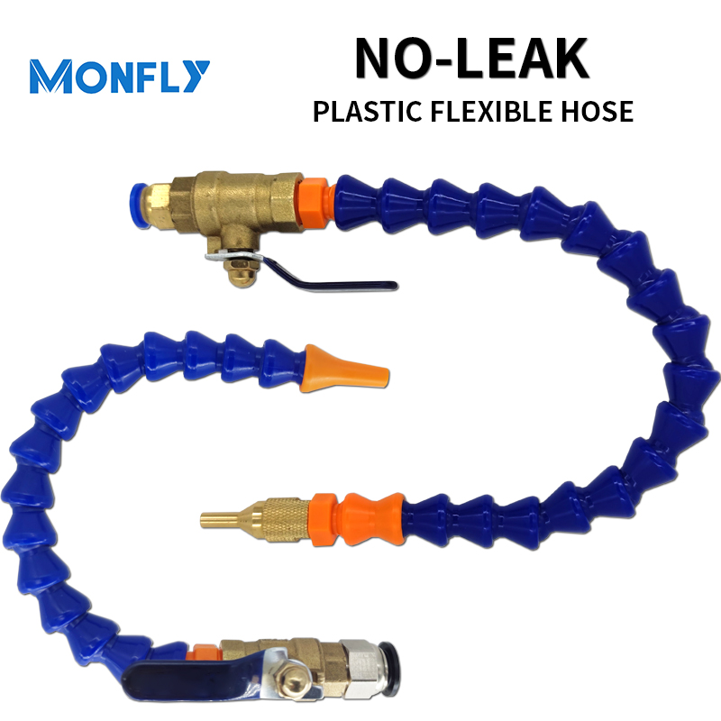 Monfly Flexible  Oil Water Coo - Cnc Wood Lathe Machine review and price