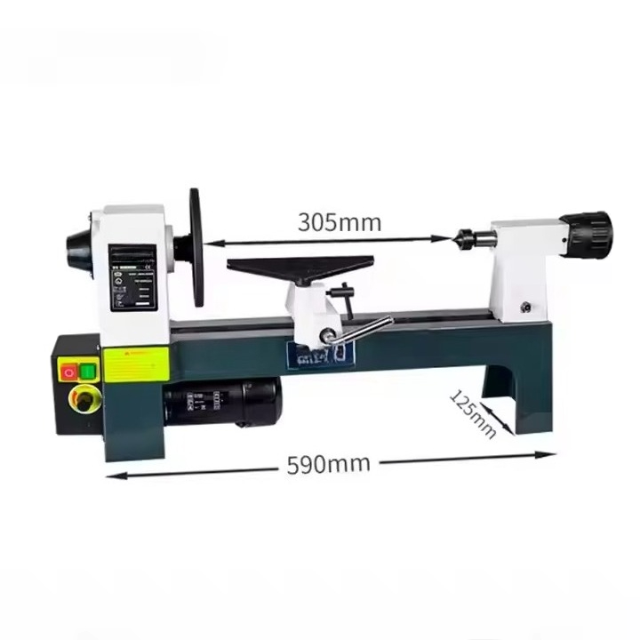 550W  Mini Woodworking Lathe C - Woodworking Lathe Variable Speed 550W review and price
