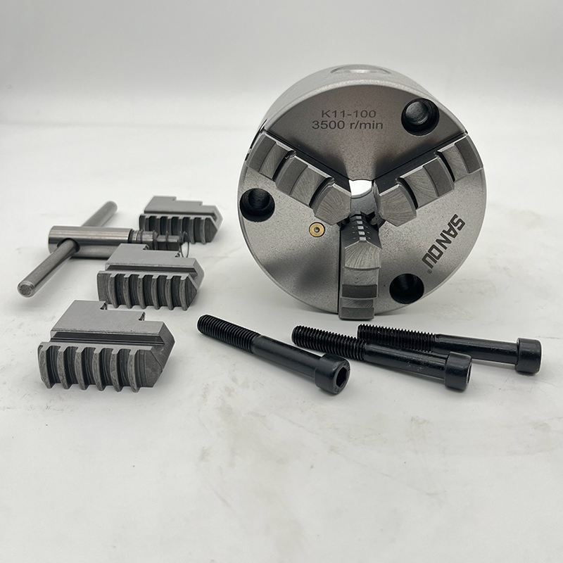 SANOU Lathe Chuck 100mm K11-10 - Lathe Chuck 3 Jaw 125Mm review and price