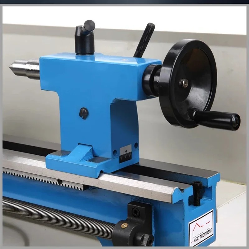 Mini Metal Lathe Machine 7