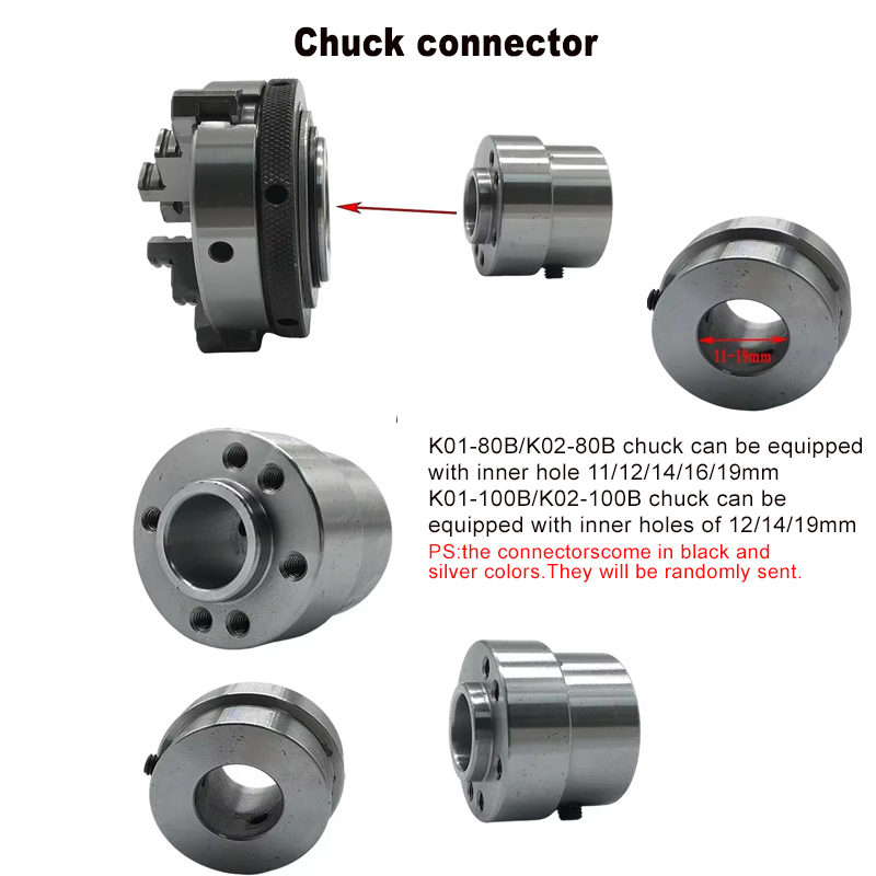 Sanou Chuck 3/4 Jaw Mini DIY W - Wood Lathe Chuck 4 Jaw review and price