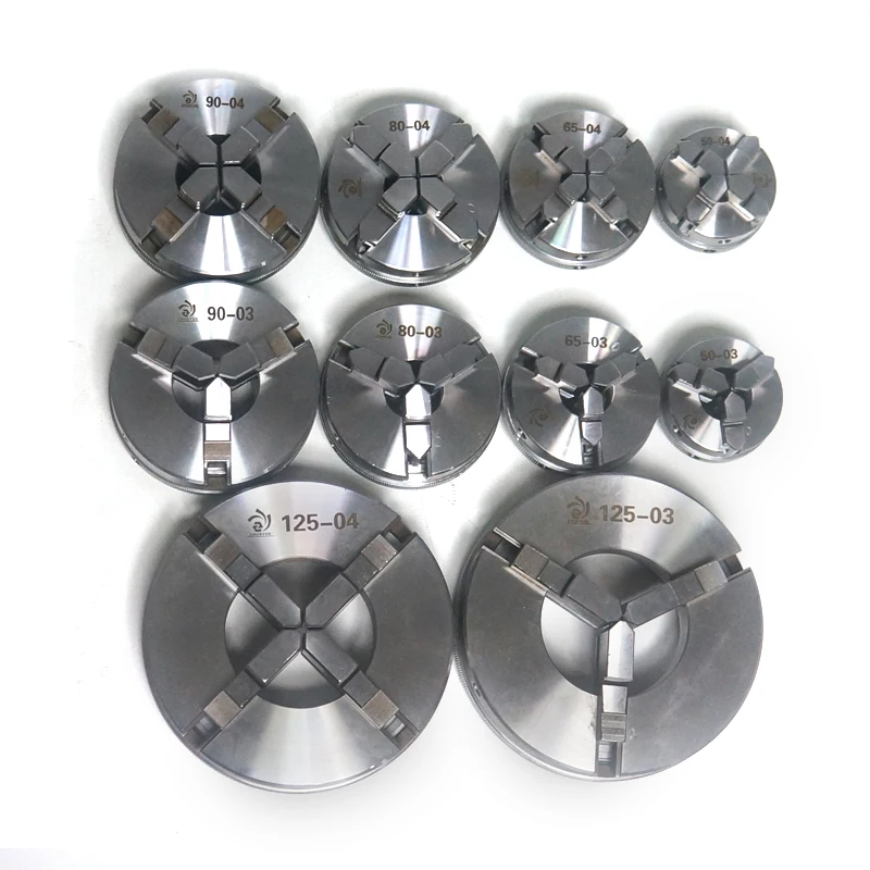 3/4 Jaw Self-Centering Lathe C - Lathe Chuck 3 Jaw 125Mm review and price
