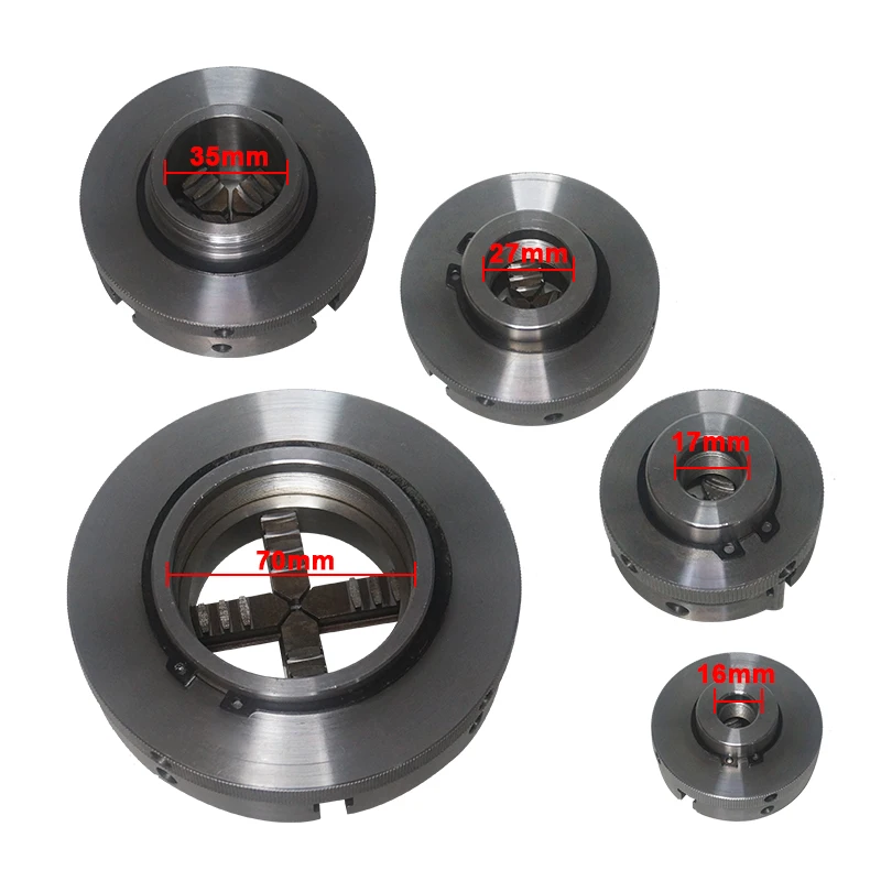 3/4 Jaw Self-Centering Lathe C - Lathe Chuck 3 Jaw 125Mm review and price