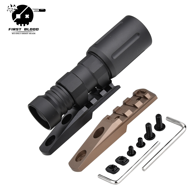Tactical Aluminum Alloy Keymod - Wood Lathe Bed Extension review and price