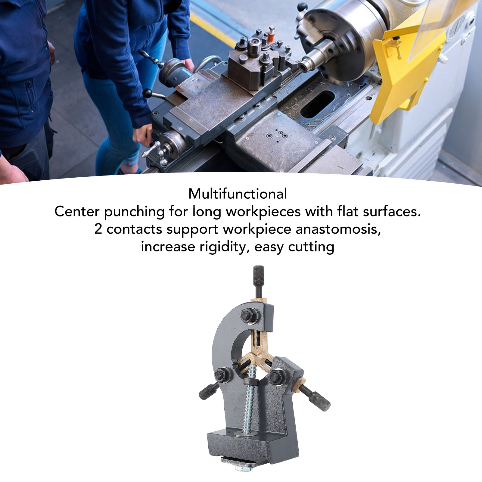 Wood Lathe Steady Rest Grey Co - Mini Metal Lathe 7X14 review and price