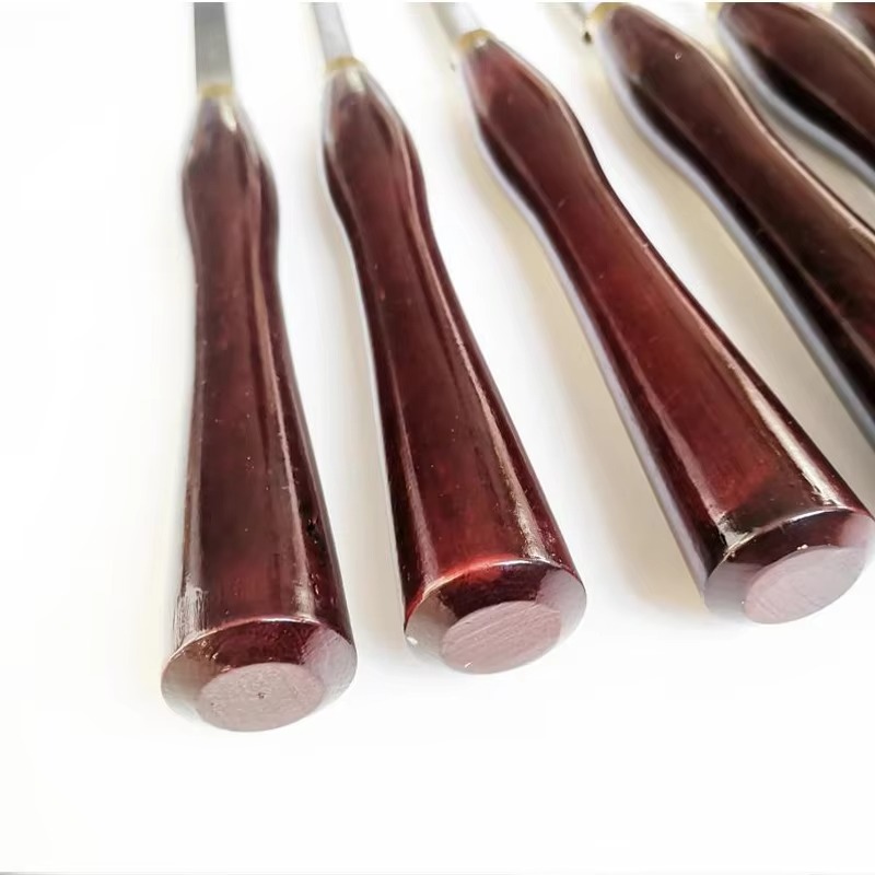 8pcs HSS Woodworking Turning T - Woodturning Tools Set Hss review and price
