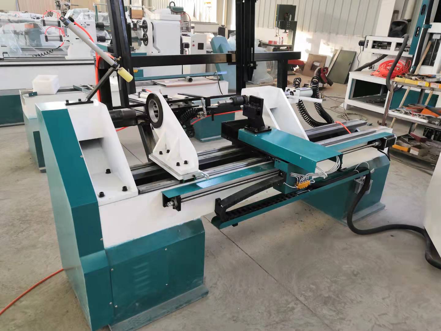 Cnc Wood Turning Lathe Machine - Cnc Wood Lathe Machine review and price