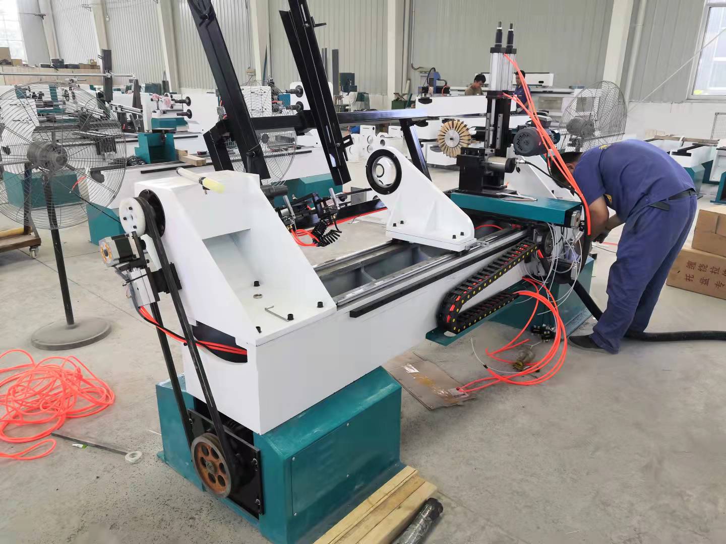 Cnc Wood Turning Lathe Machine - Cnc Wood Lathe Machine review and price