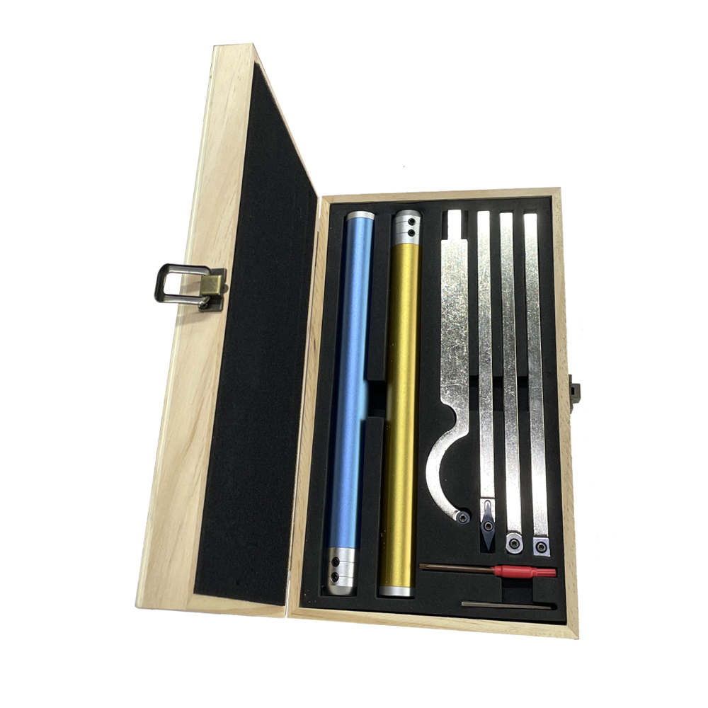 6 in1 Carbide Woodturning Tool - Woodturning Tools Set Hss review and price