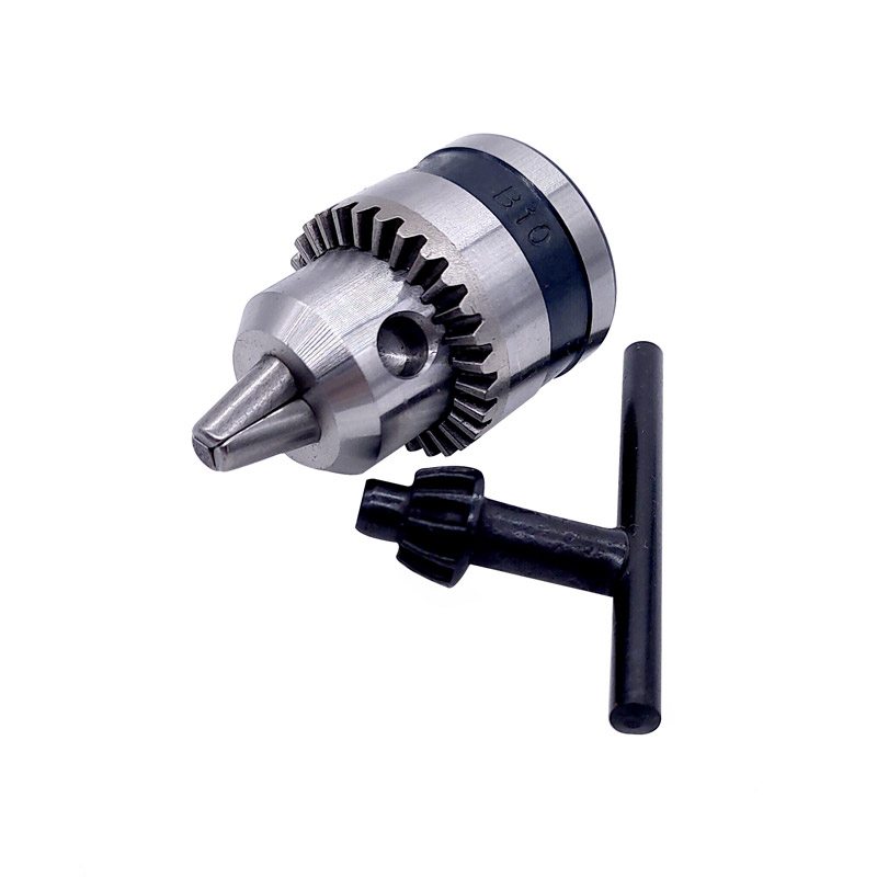 1pcs  Thread Drill Chuck 0.6-6 - Wood Lathe Chuck 4 Jaw review and price