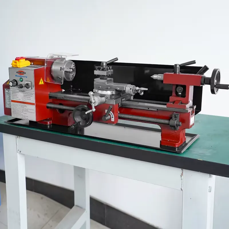Fusai FS-WBL1835 Mini Metal La - Bench Lathe 750W Metal review and price