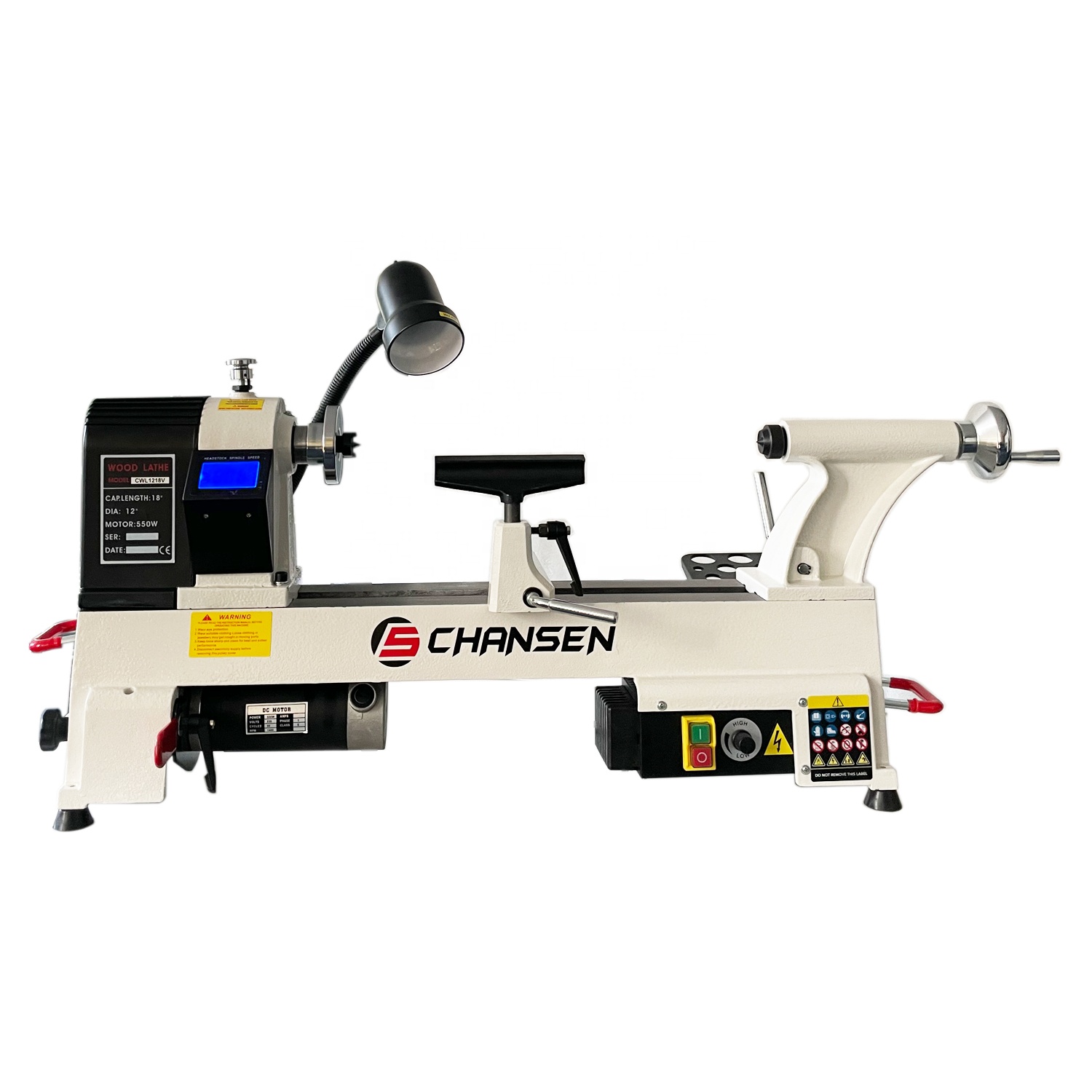 CHANSEN Item#CWL1218V 12