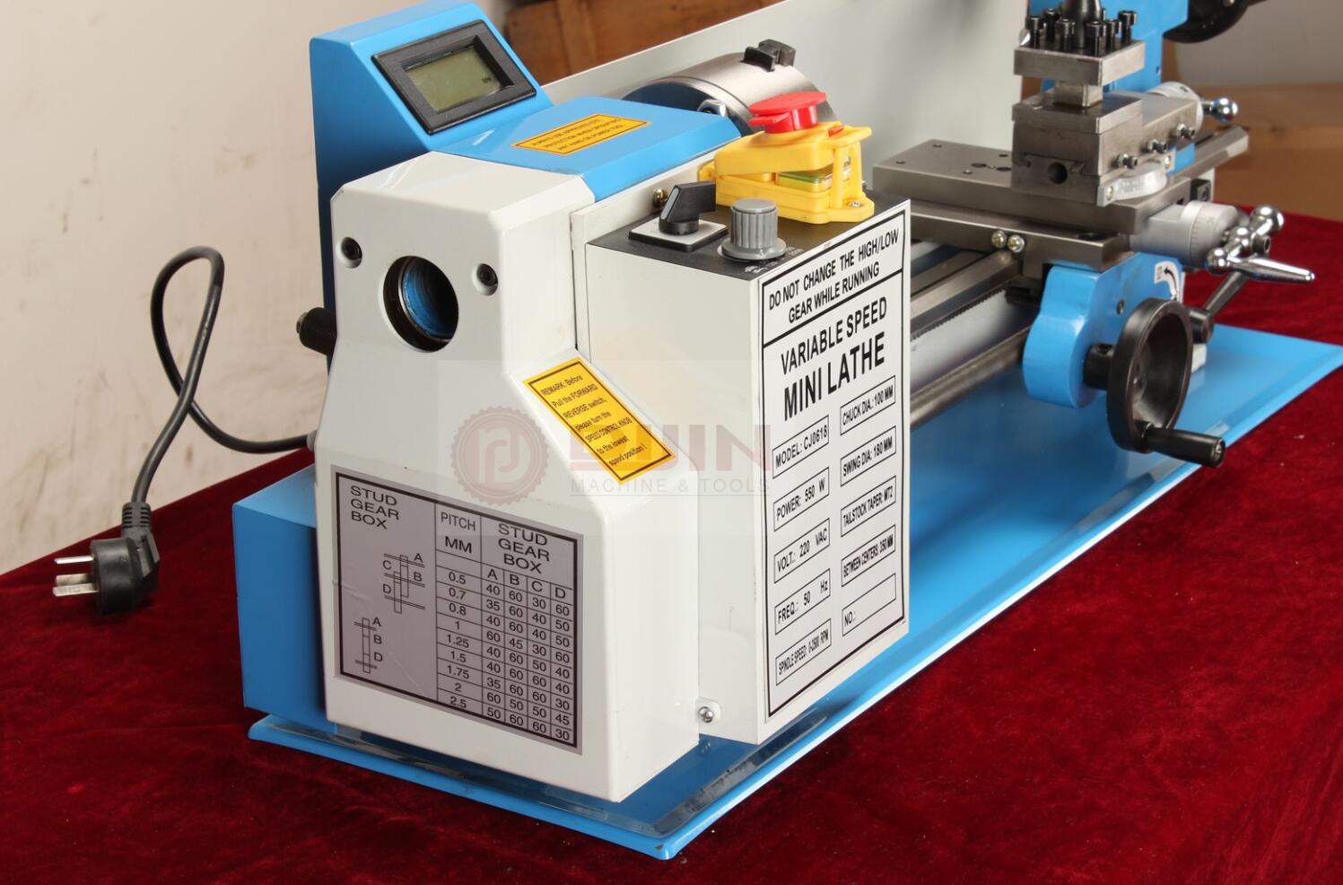 Hobby Mini Lathe 7x14 Metal Ge - Mini Metal Lathe 7X14 review and price