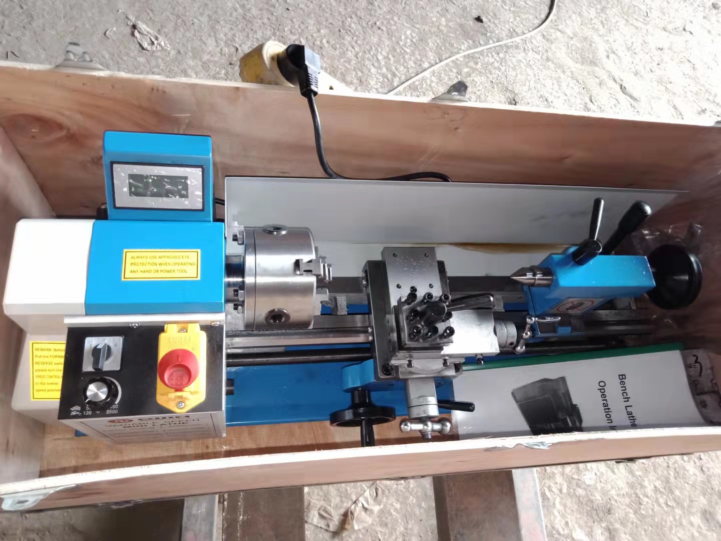 Hobby Mini Lathe 7x14 Metal Ge - Mini Metal Lathe 7X14 review and price