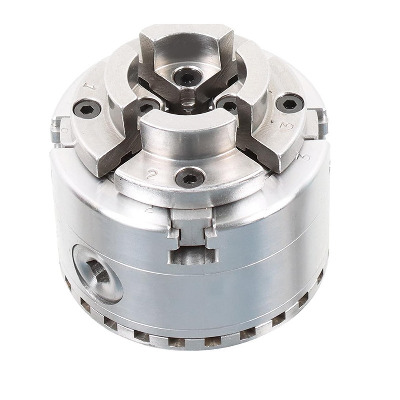 4 Inch 4‑Jaw Self‑Centering Wo - Wood Lathe Chuck 4 Jaw review and price