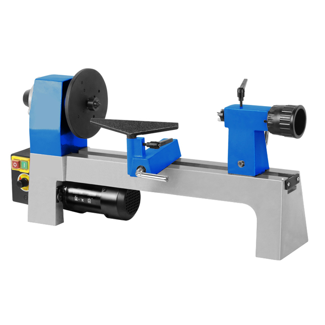 Speed Adjustment 550W  8 Inch  - Woodworking Lathe Variable Speed 550W review and price