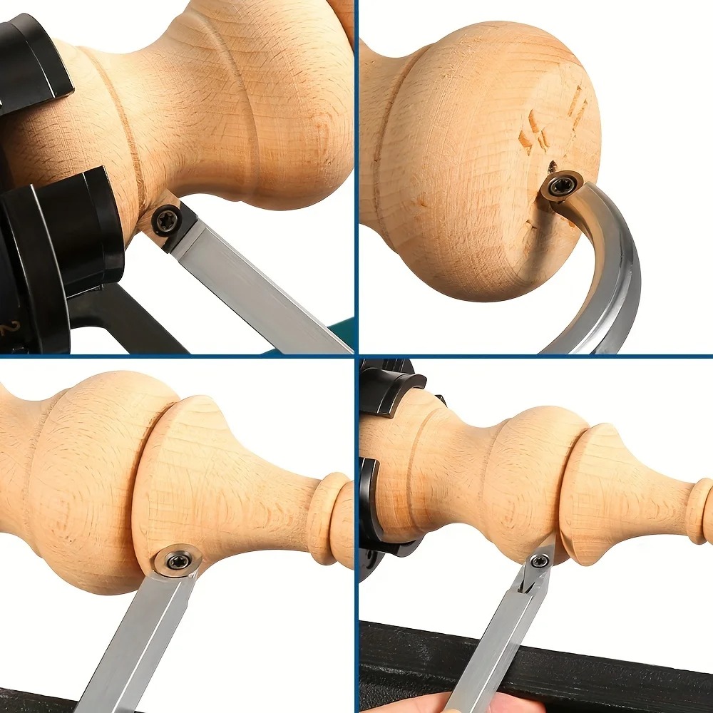8pcs For Woodturning Tools Lat - Woodturning Tools Set Hss review and price
