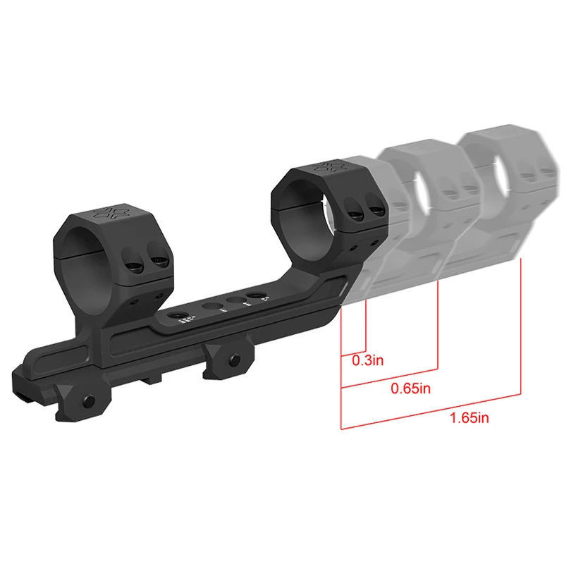 Vector Optics 30Mm Cantilever  - Wood Lathe Bed Extension review and price