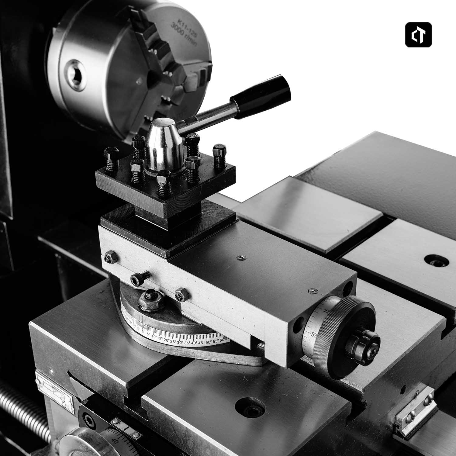 CT3023 Multi-Functional Millin - Bench Lathe 750W Metal review and price