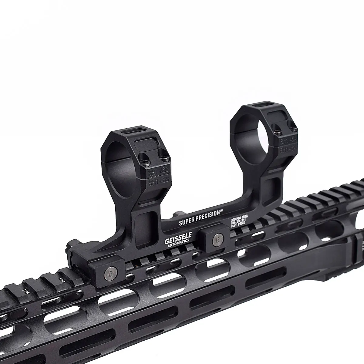 Tactical GEISSELE 1.54 1.93 mo - Wood Lathe Bed Extension review and price