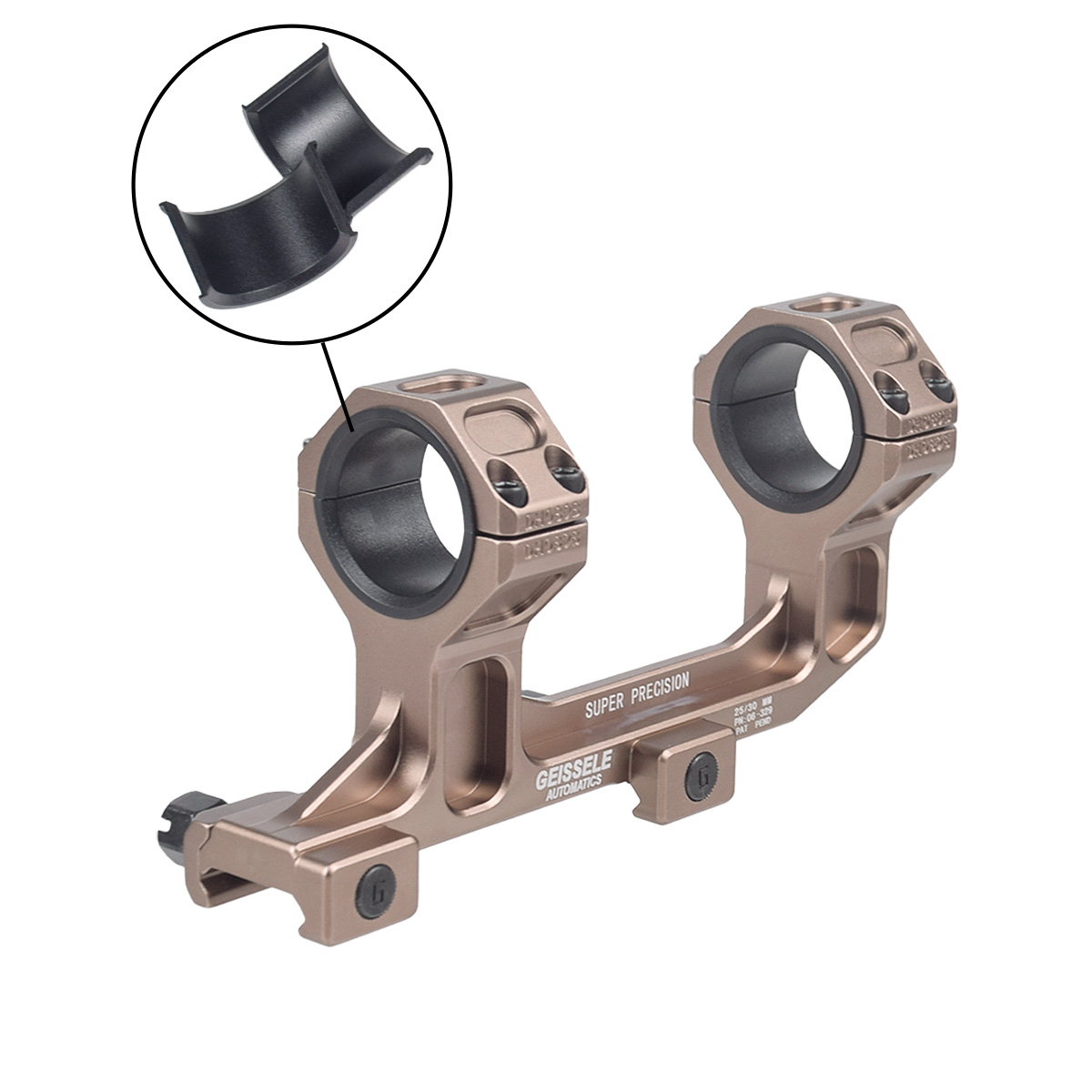 Tactical GEISSELE 1.54 1.93 mo - Wood Lathe Bed Extension review and price