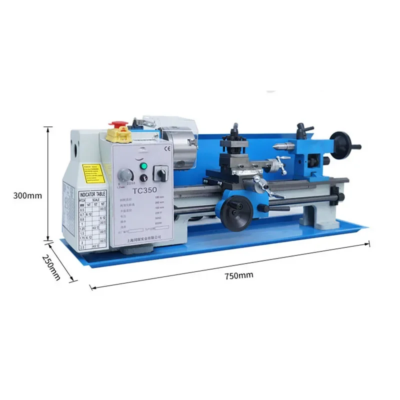 New Electric Multifunctional C - Cnc Wood Lathe Machine review and price