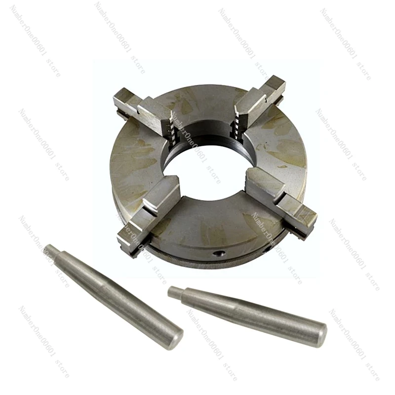1pc Manual Self-Centering Lath - Wood Lathe Chuck 4 Jaw review and price