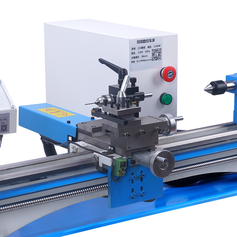 Mini Lathe 210 CNC Lathe All-C - Cnc Wood Lathe Machine review and price