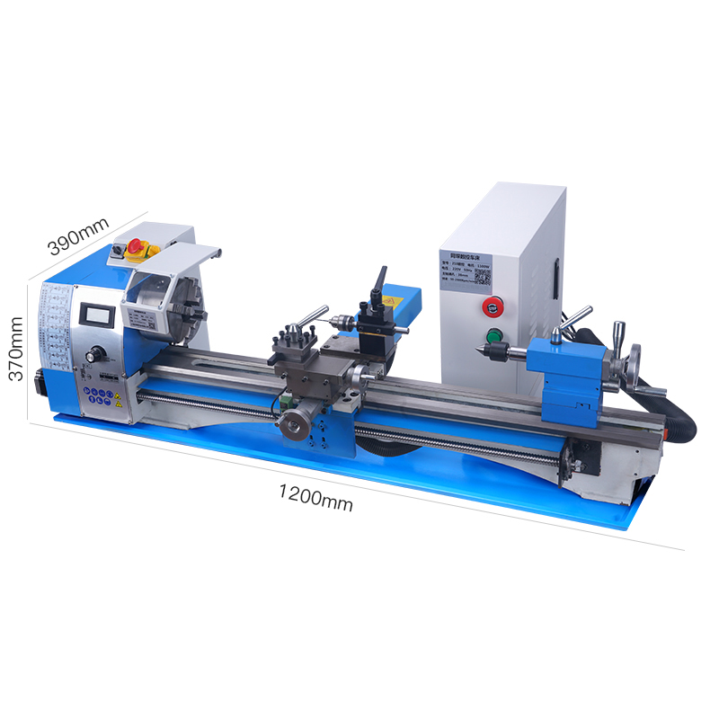 Mini Lathe 210 CNC Lathe All-C - Cnc Wood Lathe Machine review and price