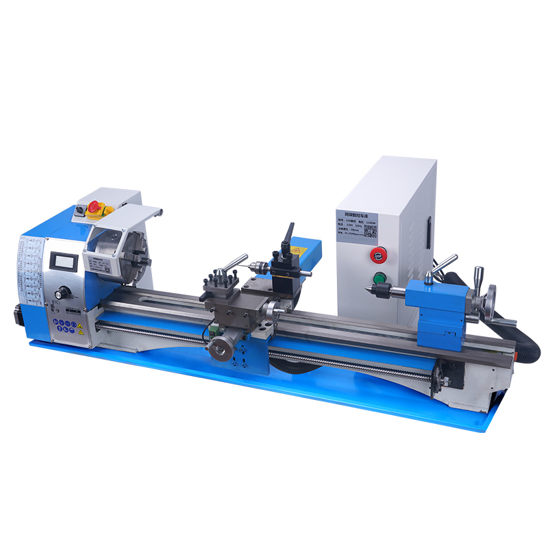 Mini Lathe 210 CNC Lathe All-C - Cnc Wood Lathe Machine review and price