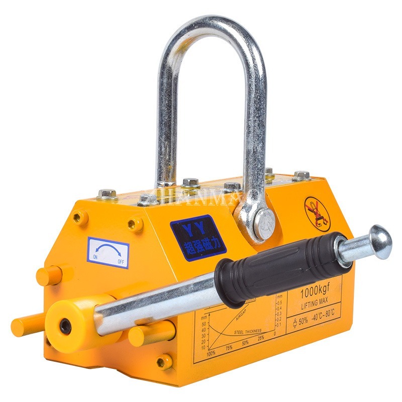 Magnetic Lifter 100-600KG Heav - Wood Lathe Bed Extension review and price